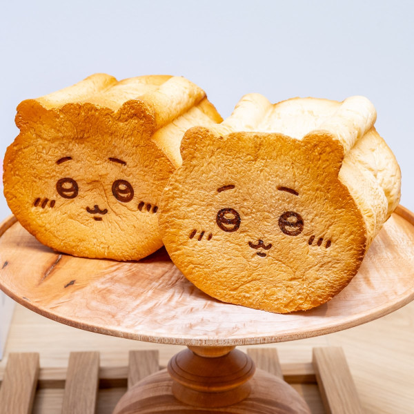 Chiikawa日本首間麵包店｜10月東京開幕！小八、兔兔造型麵包款式公開 