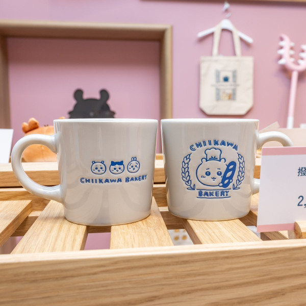 Chiikawa日本首間麵包店｜10月東京開幕！小八、兔兔造型麵包款式公開 