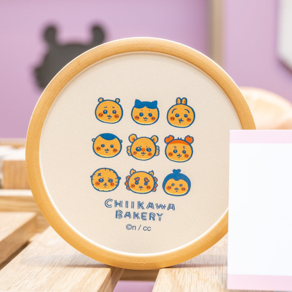 Chiikawa日本首間麵包店｜10月東京開幕！小八、兔兔造型麵包款式公開 