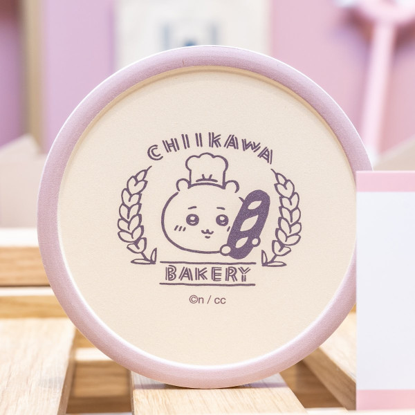 Chiikawa日本首間麵包店｜10月東京開幕！小八、兔兔造型麵包款式公開 