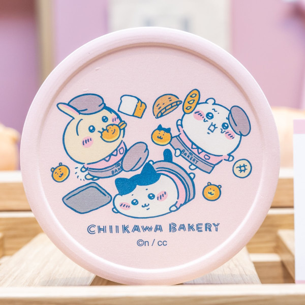 Chiikawa日本首間麵包店｜10月東京開幕！小八、兔兔造型麵包款式公開 