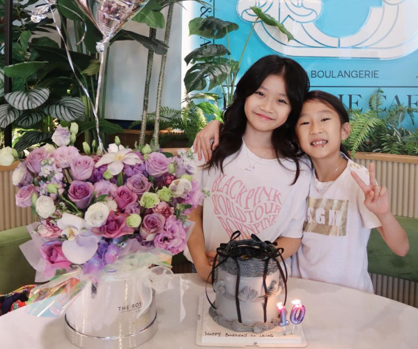 前TVB主持英國大屋放煙花 被指越搬越富貴 曾偷拍鄰居惹爭議 