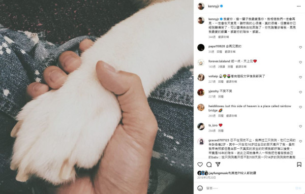 關智斌難忘愛犬：到而家都好掛住佢！憶述凌晨曾收好友求助  半夜忐忑急覓動物醫生 