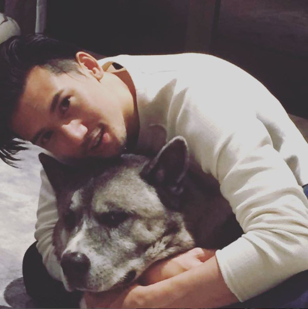 關智斌難忘愛犬：到而家都好掛住佢！憶述凌晨曾收好友求助  半夜忐忑急覓動物醫生 