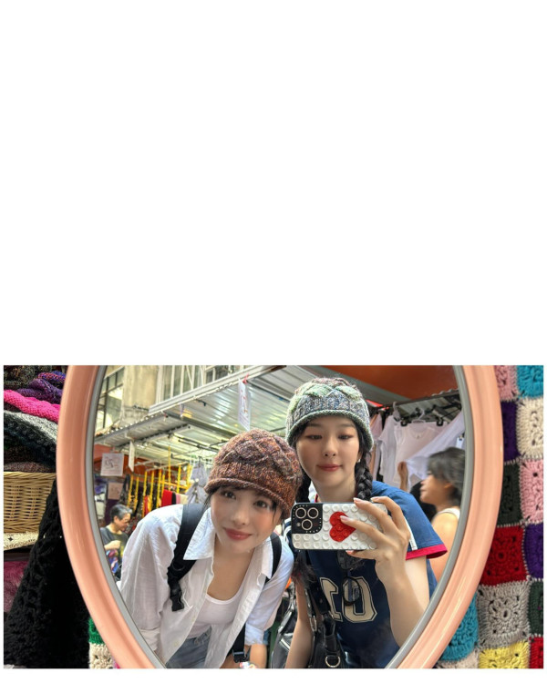 Red Velvet瑟琪香港本土遊