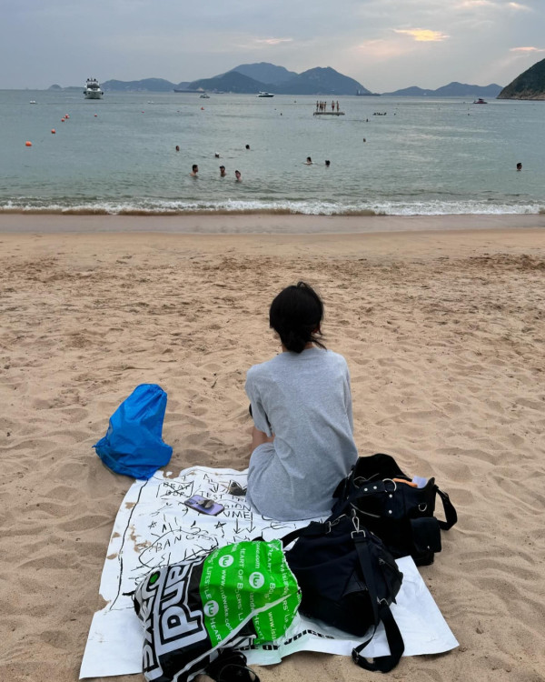 Red Velvet瑟琪香港本土遊