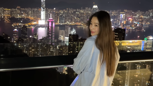 Red Velvet瑟琪香港本土遊