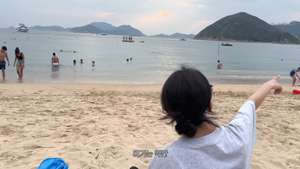 Red Velvet瑟琪香港本土遊