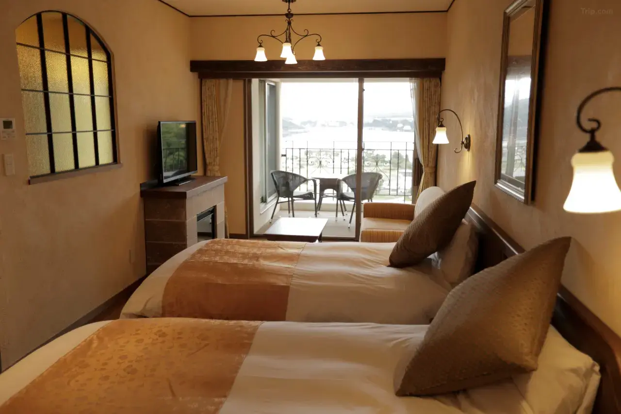 La Vista富士河口湖酒店(圖片來源:Trip.com) La Vista富士河口湖酒店(圖片來源:Trip.com)