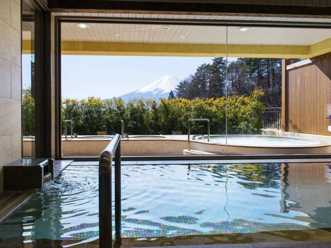 La Vista富士河口湖酒店(圖片來源:Trip.com) La Vista富士河口湖酒店(圖片來源:Trip.com)