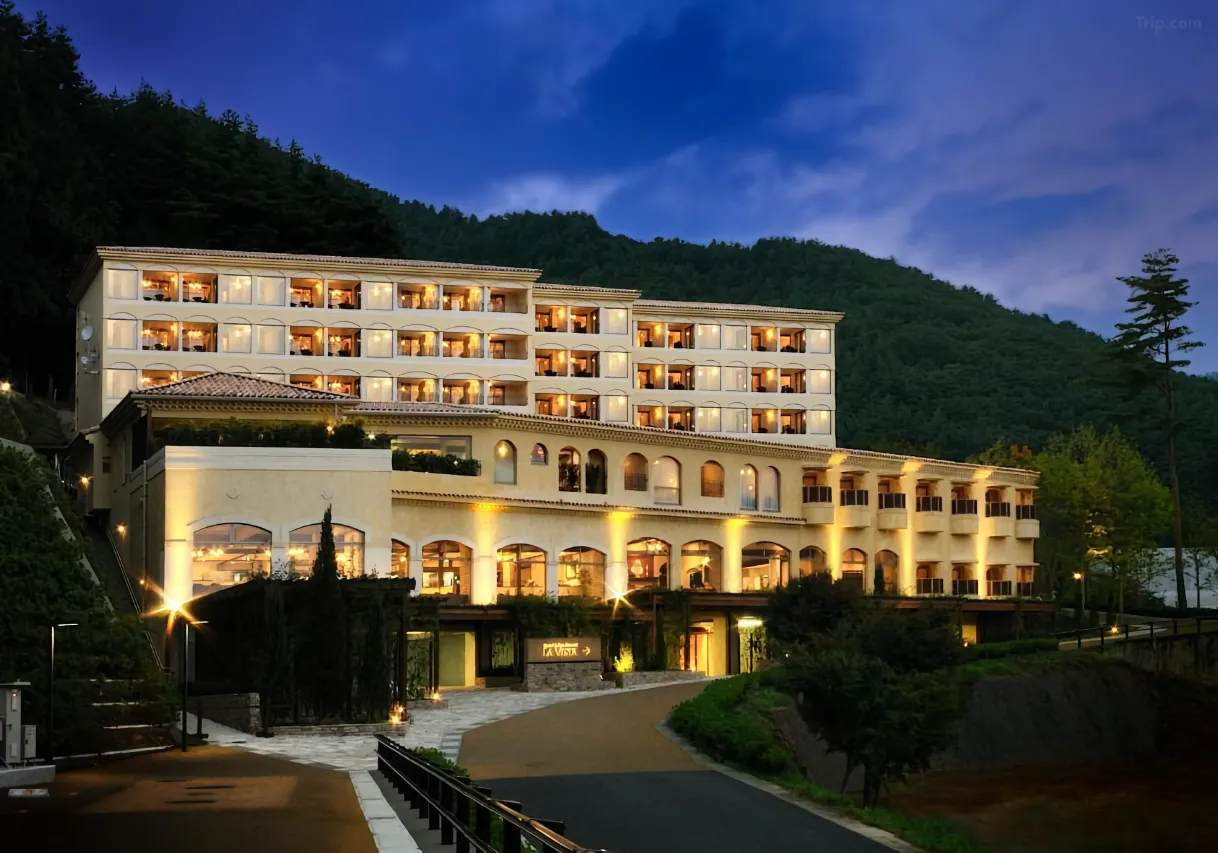 La Vista富士河口湖酒店(圖片來源:Trip.com) La Vista富士河口湖酒店(圖片來源:Trip.com)