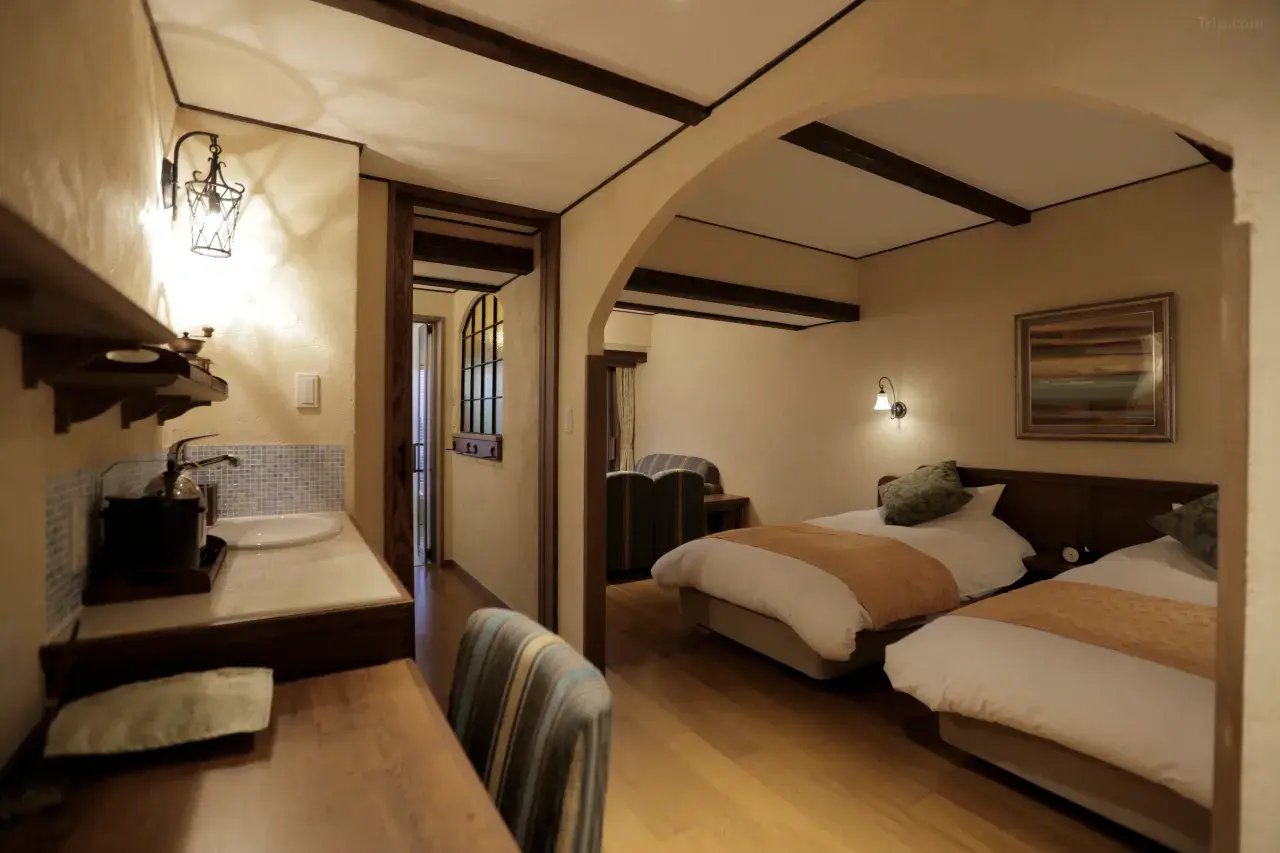 La Vista富士河口湖酒店(圖片來源:Trip.com) La Vista富士河口湖酒店(圖片來源:Trip.com)