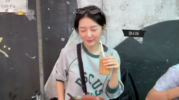 Red Velvet瑟琪香港本土遊