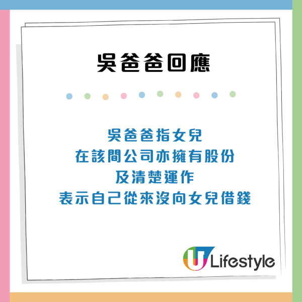 東張西望｜吳伯最新回應呻冤枉！絕無趕女兒出門 扣起$600萬真相係？事件大逆轉 網民：「鬼打鬼」