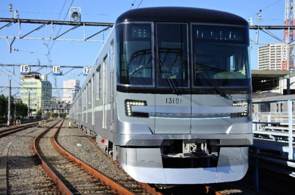 日比谷線（圖片來源：Tokyo Metro）