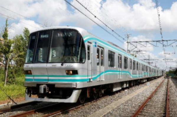 南北線（圖片來源：Tokyo Metro）