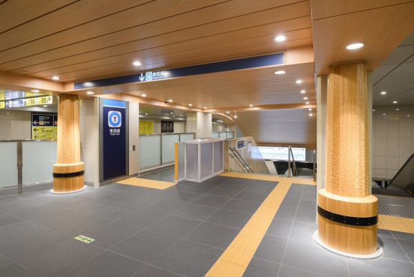 東西線（圖片來源：X@tokyometro_info）