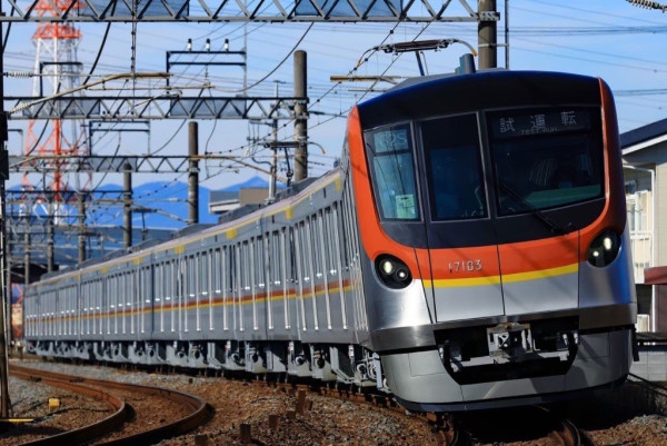 有樂町線／副都心線（圖片來源：X@tokyometro_info）