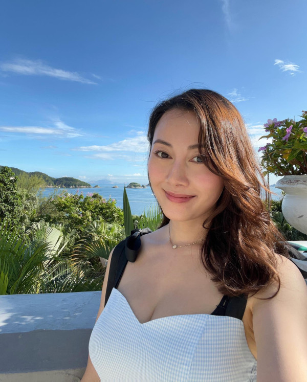 袁嘉敏上圍再升級迫爆鏡頭