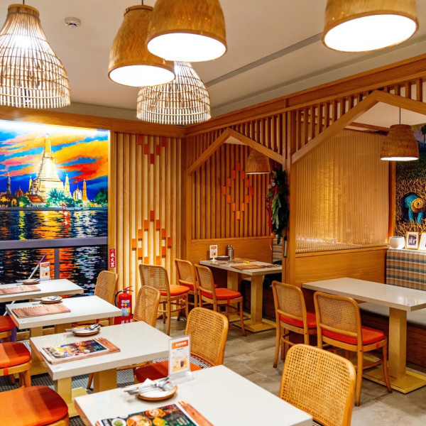 台北車站美食 頌丹樂(圖片來源:Facebook@Somtum Der Taiwan 頌丹樂) 台北車站美食 頌丹樂(圖片來源:Facebook@Somtum Der Taiwan 頌丹樂)