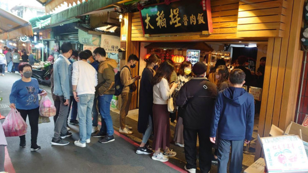 台北車站美食 大稻埕魯肉飯(圖片來源:Facebook@大稻埕魯肉飯) 台北車站美食 大稻埕魯肉飯(圖片來源:Facebook@大稻埕魯肉飯)