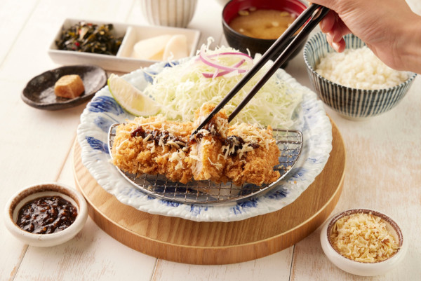 台北車站美食 銀座杏子日式豬排(圖片來源:Facebook@杏子日式豬排) 台北車站美食 銀座杏子日式豬排(圖片來源:Facebook@杏子日式豬排)