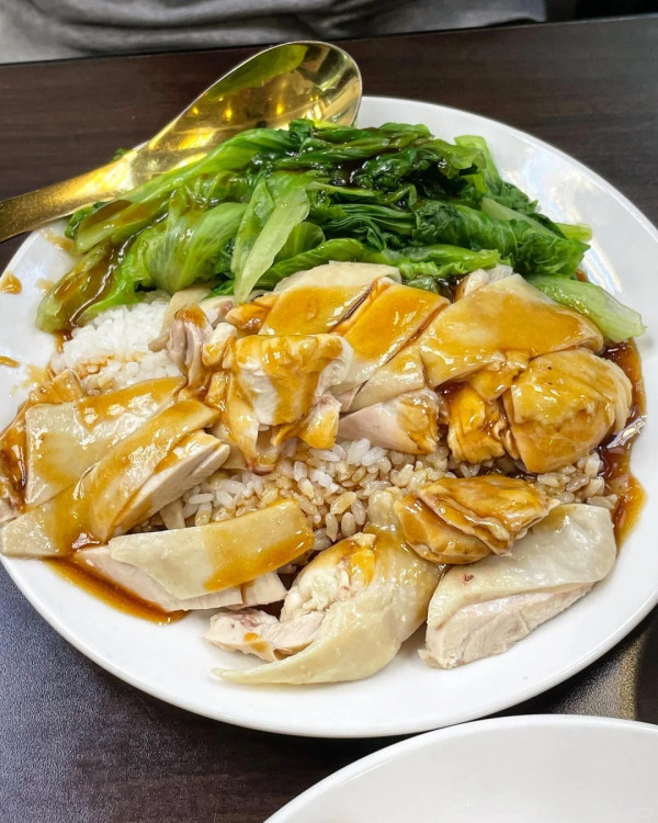 台北車站美食 鑫耀鑫(圖片來源:小紅書@_88cc_) 台北車站美食 鑫耀鑫(圖片來源:小紅書@_88cc_)