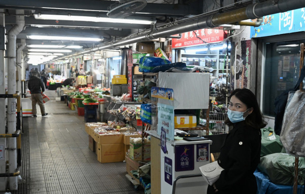 彩虹邨重建方案（圖片來源：HKET圖片庫）