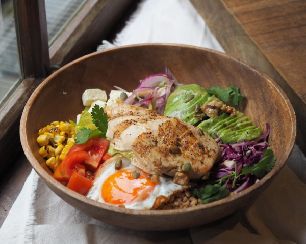 台北車站美食 gonnaEAT(圖片來源:Facebook@gonna 共樂遊食.旅.生活) 台北車站美食 gonnaEAT(圖片來源:Facebook@gonna 共樂遊食.旅.生活)