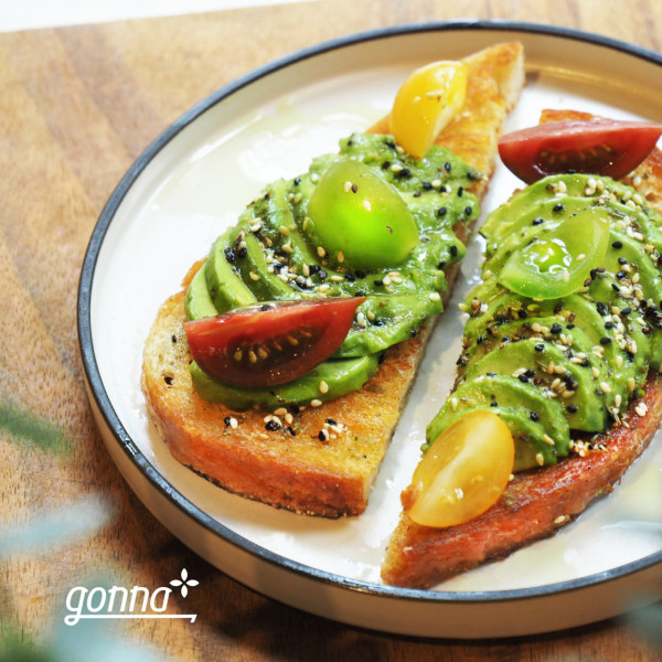 台北車站美食 gonnaEAT(圖片來源:Facebook@gonna 共樂遊食.旅.生活) 台北車站美食 gonnaEAT(圖片來源:Facebook@gonna 共樂遊食.旅.生活)