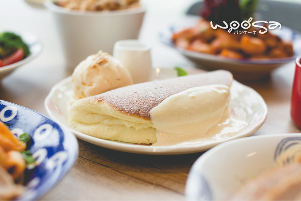 台北車站美食 Woosa屋莎鬆餅(圖片來源:Facebook@Woosa洋食パンケーキ 屋莎洋食鬆餅屋) 台北車站美食 Woosa屋莎鬆餅(圖片來源:Facebook@Woosa洋食パンケーキ 屋莎洋食鬆餅屋)