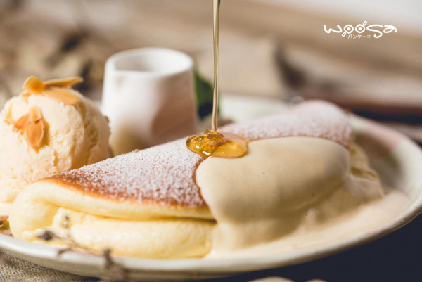 台北車站美食 Woosa屋莎鬆餅(圖片來源:Facebook@Woosa洋食パンケーキ 屋莎洋食鬆餅屋) 台北車站美食 Woosa屋莎鬆餅(圖片來源:Facebook@Woosa洋食パンケーキ 屋莎洋食鬆餅屋)