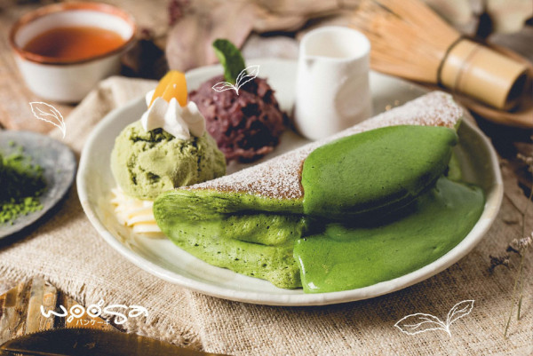 台北車站美食 Woosa屋莎鬆餅(圖片來源:Facebook@Woosa洋食パンケーキ 屋莎洋食鬆餅屋) 台北車站美食 Woosa屋莎鬆餅(圖片來源:Facebook@Woosa洋食パンケーキ 屋莎洋食鬆餅屋)