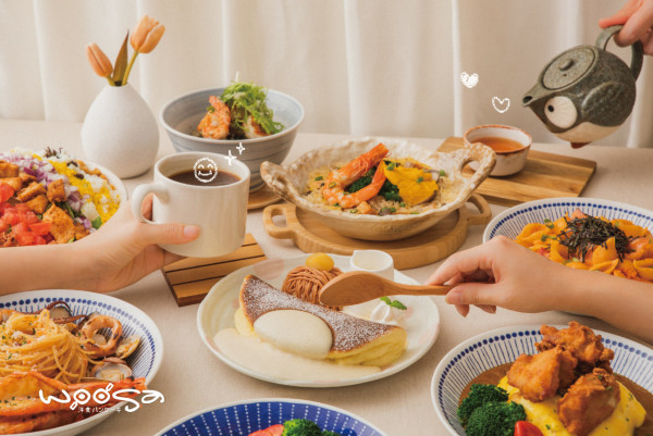 台北車站美食 Woosa屋莎鬆餅(圖片來源:Facebook@Woosa洋食パンケーキ 屋莎洋食鬆餅屋) 台北車站美食 Woosa屋莎鬆餅(圖片來源:Facebook@Woosa洋食パンケーキ 屋莎洋食鬆餅屋)