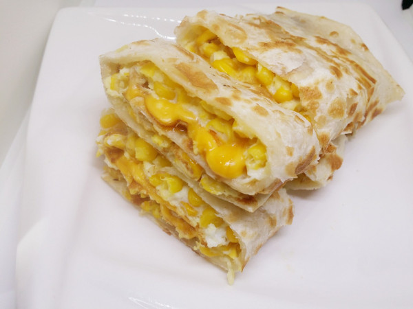 台北車站美食 蛋要酷(圖片來源:Facebook@蛋要酷手工蛋餅專賣店) 台北車站美食 蛋要酷(圖片來源:Facebook@蛋要酷手工蛋餅專賣店)