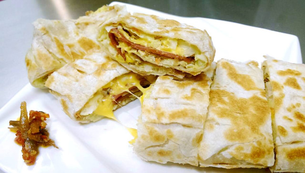 台北車站美食 蛋要酷(圖片來源:Facebook@蛋要酷手工蛋餅專賣店) 台北車站美食 蛋要酷(圖片來源:Facebook@蛋要酷手工蛋餅專賣店)