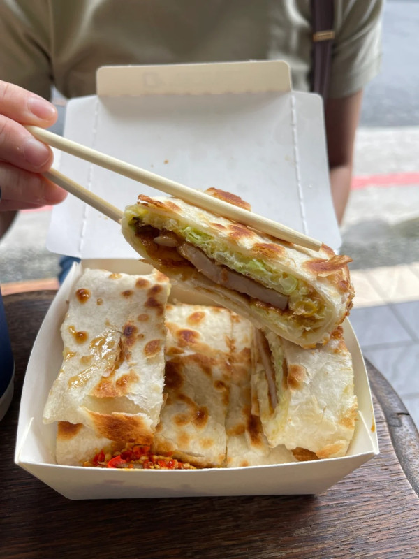 台北車站美食 蛋要酷(圖片來源:小紅書@小紅薯) 台北車站美食 蛋要酷(圖片來源:小紅書@小紅薯)