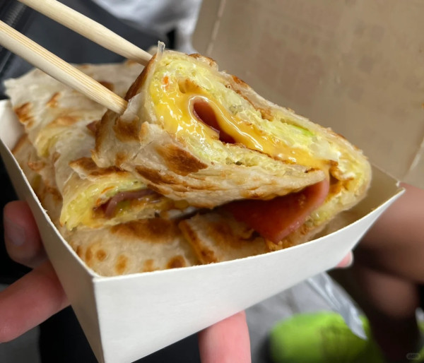 台北車站美食 蛋要酷(圖片來源:小紅書@小紅薯) 台北車站美食 蛋要酷(圖片來源:小紅書@小紅薯)