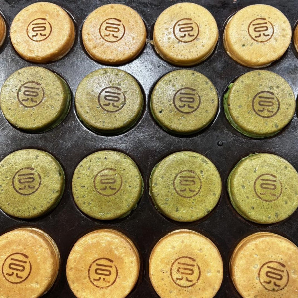 一〇八抹茶茶廊(圖片來源:Facebook@108 MATCHA SARO 一〇八抹茶茶廊 Taiwan) 一〇八抹茶茶廊(圖片來源:Facebook@108 MATCHA SARO 一〇八抹茶茶廊 Taiwan)