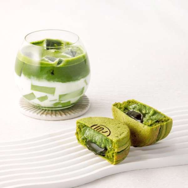 一〇八抹茶茶廊(圖片來源:Facebook@108 MATCHA SARO 一〇八抹茶茶廊 Taiwan) 一〇八抹茶茶廊(圖片來源:Facebook@108 MATCHA SARO 一〇八抹茶茶廊 Taiwan)