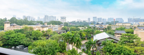 廣州長隆酒店限時優惠 13起入住家庭特色房包3園區門票/聖誕不加價 