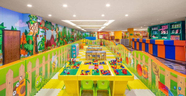 廣州長隆酒店限時優惠 13起入住家庭特色房包3園區門票/聖誕不加價 