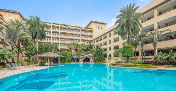 廣州長隆酒店限時優惠 13起入住家庭特色房包3園區門票/聖誕不加價 