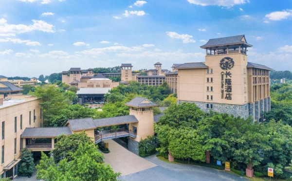 廣州長隆酒店限時優惠 13起入住家庭特色房包3園區門票/聖誕不加價 