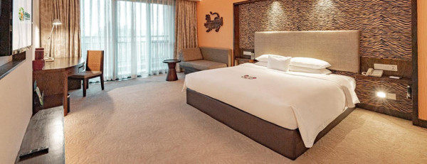 廣州長隆酒店限時優惠 13起入住家庭特色房包3園區門票/聖誕不加價 