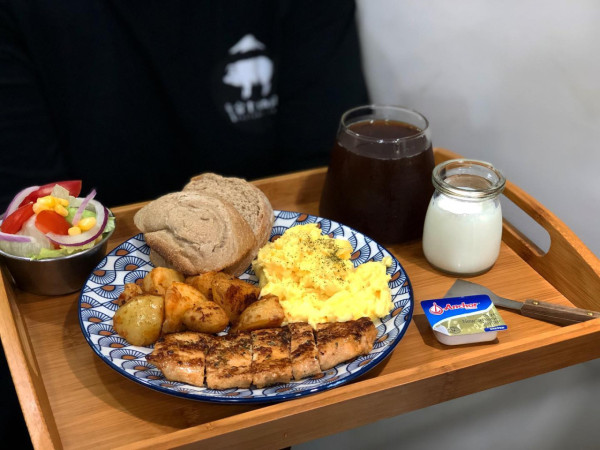 台北車站美食 富士山の豬(圖片來源:Facebook@富士山の豬) 台北車站美食 富士山の豬(圖片來源:Facebook@富士山の豬)