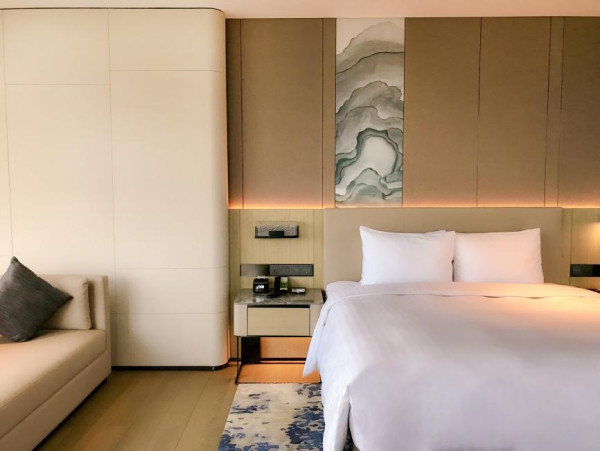 深圳同泰萬怡酒店限時優惠 8.5起連雙人自助餐/鄰近山姆超市 