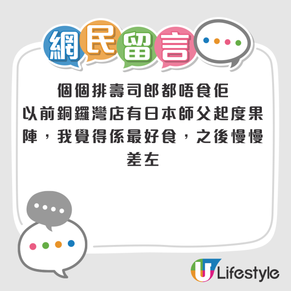 結業潮︱旺角板長壽司結業 全港剩1間分店！網民感嘆「人走茶涼」 分析1結業原因