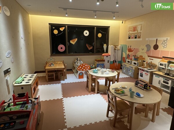 開箱台北喜來登大飯店！親子主題客房/四大遊戲區/波波池 