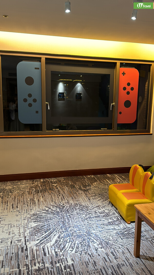 開箱台北喜來登大飯店！親子主題客房/四大遊戲區/波波池 